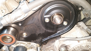 Illustration for article titled Keeping An Appliance Alive: Toyota Avalon Timing Belt Replacement